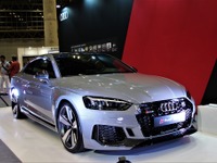 【アウディ RS5 新型】ビッグクワトロの系譜を受け継ぐ新モデル 画像