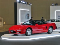 【オートモビルカウンシル2017】ホンダは新旧 NSX の競演、タイプRも登場 画像