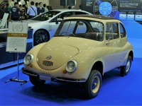 【オートモビルカウンシル2017】事故ゼロを求めて60年、スバルが追求する総合安全 画像