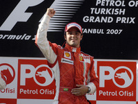 マッサ「トルコは僕にとって特別！」 画像