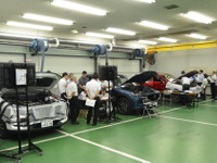 マツダ 整備士養成校の教職員向けセミナー開催…ディーラーの採用活動を支援 画像