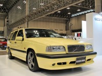 【オートモビルカウンシル2017】ワゴンの歴史とクラシックガレージ…ボルボ 画像