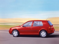 VW『ゴルフ』『ボーラ』がよりアクティブでパワフルに 画像