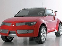 【フランクフルトショー2001出品車】新型『パジェロ・エボ Designed by ブーレイ』デビュー! 画像