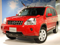 【日産 エクストレイル 新型発表】イメージカラーはバーニングレッド 画像