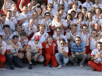 フェラーリ「チームオーダーは出さない」 画像