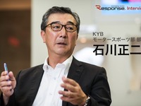 【インタビュー】モータースポーツ部新設の KYB 、世界の舞台でさらなる飛躍を…石川正二部長 画像