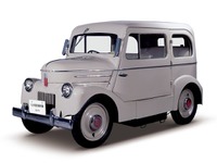 日産のEV、70周年…たま 電気自動車から リーフ 新型まで 画像