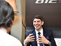 就任3年、さらに成長を…フェラーリジャパン&コリア代表【インタビュー】 画像