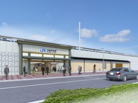 JR西日本、茨木市内の新駅は「JR総持寺」に…阪急電鉄の同名駅と区別 画像