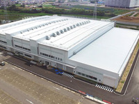 アイシン、愛知県西尾工場の新棟が稼動…AT増産に対応 画像