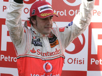 ラウダがアロンソに苦言「愚痴を言うな」 画像