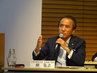 ヤマハ発 柳社長「われわれの手法がうまく回っている」…通期純利益を過去最高に修正 画像