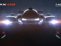 アキュラの新型レーサー、「ARX-05」初公開予定…プロトタイプレース復帰へ 画像
