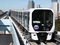 はとバスがゆりかもめ体験ツアー…入出庫列車の乗車も　11月開催 画像