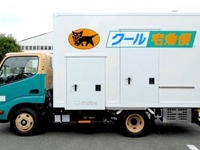 ヤマト運輸、ドライバーの業務負担を軽減する新型保冷車を開発 画像