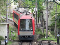 全国登山鉄道6社「山の日」に大阪難波でキャンペーン　8月11日 画像