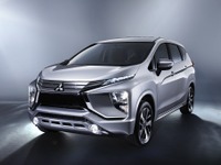 【インドネシアモーターショー2017】三菱、新型のクロスオーバーMPV『エクスパンダー』初公開へ 画像