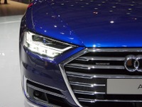 アウディ、デイタイムランニングライトを全車に標準化…国内初 画像