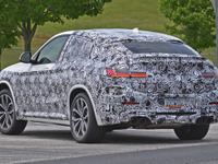 BMW X4 にもM社直系スポーツ登場…470馬力で2018年秋発表か 画像