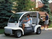 『スマート』など、小型電気自動車が米上陸 画像