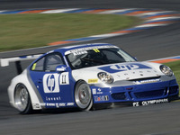 【F1日本GP】富士で、ポルシェがサポートレースを開催 画像