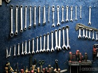 ネットで買ったパーツを最寄りの整備工場で取付ける…サービス込みで販売 画像