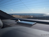 車内の熱気対策に…太陽を味方にする換気ファン 画像