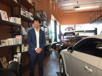 「芦屋、逢坂で輸入車の買取はお任せ下さい！」LIBERALA西宮の佐藤店長に最新の動向を聞く 画像