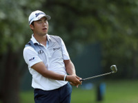 【新聞ウォッチ】男子ゴルフの全米プロ、松山英樹選手、初のメジャー制覇逃す 画像