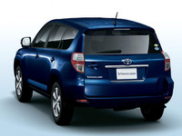 【トヨタ ヴァンガード 発表】プラットフォームは RAV4 などと共通 画像