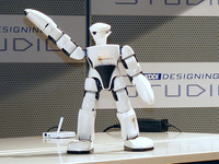 【スピーシーズ SPC-101C】インターネットロボットプラットフォーム 画像