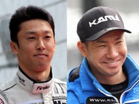 【SUPER GT 第6戦】前夜祭、中嶋一貴と小林可夢偉が登場…8月26日 画像