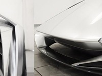 KEN OKUYAMA、「Kode ゼロ」初公開予定…V12のワンオフスーパーカー 画像