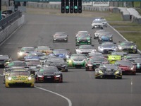 欧州GTレース、富士で開催…ブランパンGTシリーズ　8月19～20日 画像