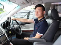 【car audio U-23】トヨタ ハリアー by ルロワ 前編 画像