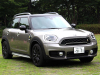 【MINI クーパーS E クロスオーバー 試乗】よくできたPHEVだが、479万円という価格に悩む…丸山誠 画像