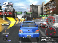 『湾岸ミッドナイト MAXIMUM TUNE 3』インターネットランキング開始 画像