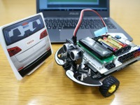 MEGA WEB、自動ブレーキ技術を学ぶ小中学生向けプログラミング教室…8月25日 画像