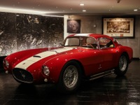 世界最高のクラシックレースカーは「1954年式マセラティ」…ザ・ペニンシュラが選出 画像