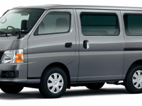 日産 キャラバン、新長期排出ガス規制に 画像