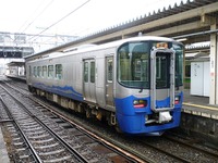 えちごトキめき鉄道「サイクルトレイン」臨時運行…旧線跡の自転車道40周年で 画像