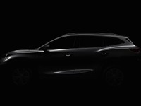 【フランクフルトモーターショー2017】中国奇瑞、欧州進出第一号はSUV…イメージ公開 画像