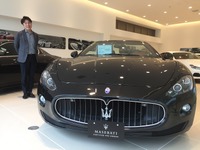 マセラティは雪に弱いブランドではない…マセラティ仙台の谷本GM 画像