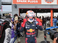 【スーパーフォーミュラ 第4戦】“F1レッドブルJr.”の新人ピエール・ガスリーが初優勝…2位に可夢偉 画像