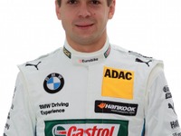 【SUPER GT 第6戦】アウグスト・ファルフスがスポット参戦へ…BMWワークスドライバー 画像