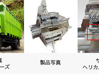 ジェイテクト、小型トラック用トルセンの量産開始…インドネシア向け日野車両に搭載 画像