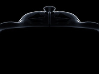 【フランクフルトモーターショー2017】メルセデスAMG プロジェクト・ワン、デビューが決定 画像