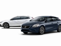 ボルボ V40/V40クロスカントリー、装備充実の特別仕様車を追加 画像