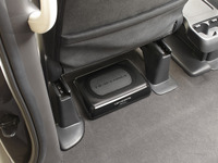 【カーオーディオ “取り付け”至上主義】パワードサブウーファー設置編　その1 画像